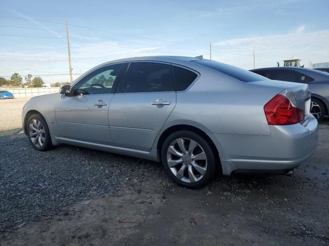 2007 Infiniti M35 Base