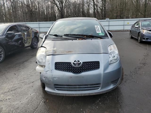 2007 Toyota Yaris