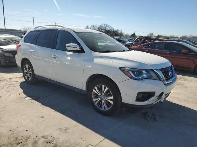 2019 Nissan Pathfinder S