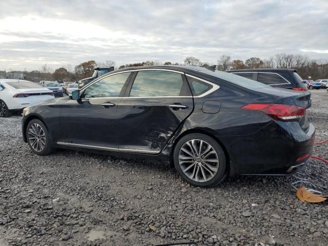 2016 Hyundai Genesis 3.8L