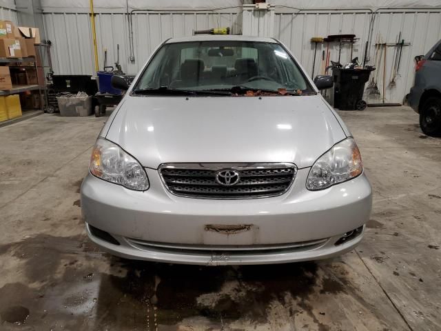 2008 Toyota Corolla CE