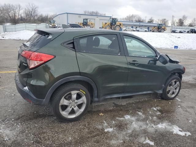 2016 Honda HR-V EX