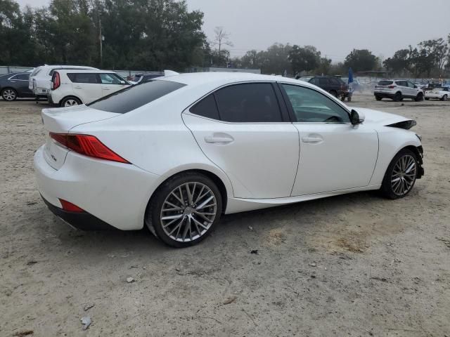 2019 Lexus IS 300