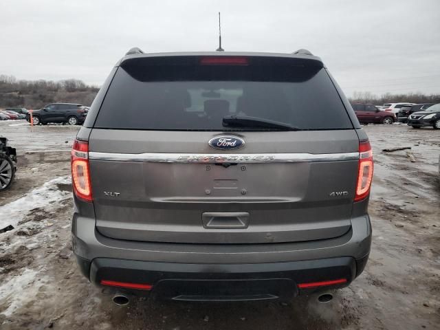 2011 Ford Explorer XLT