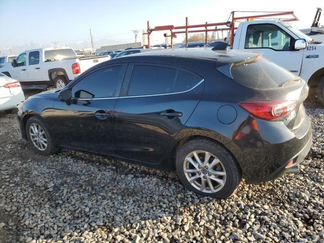 2015 Mazda 3 Grand Touring