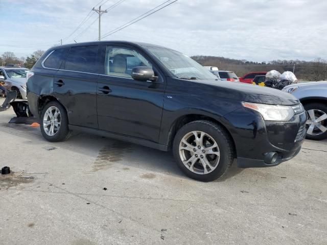 2014 Mitsubishi Outlander GT