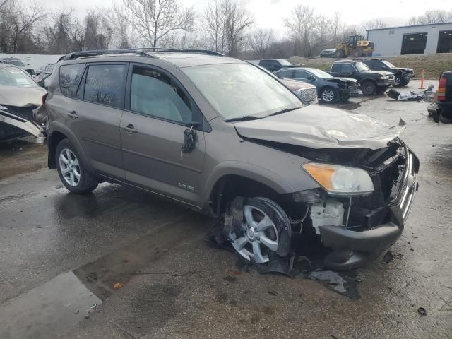 2011 Toyota Rav4 Limited