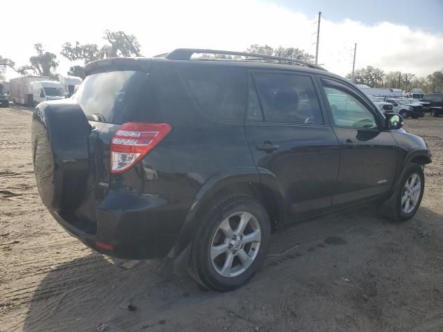 2011 Toyota Rav4 Limited