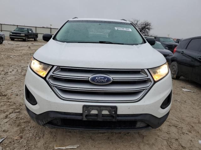 2018 Ford Edge SE