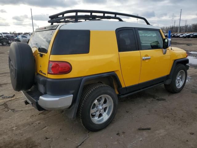 2007 Toyota FJ Cruiser