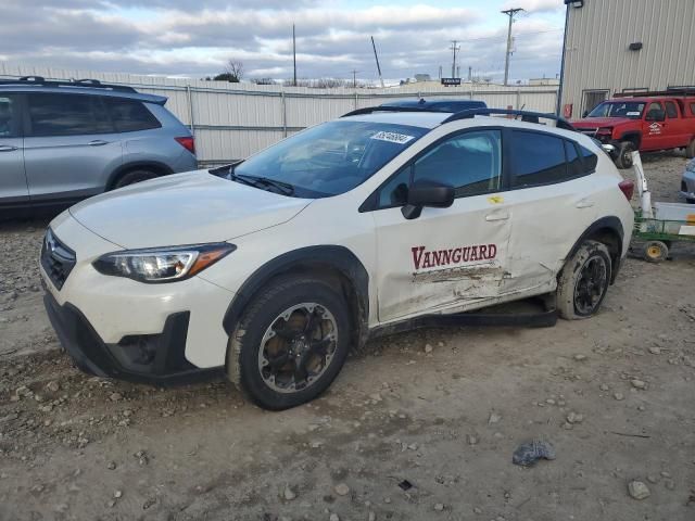 2021 Subaru Crosstrek