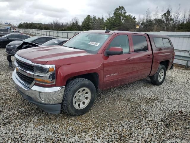 2017 Chevrolet Silverado C1500 LT