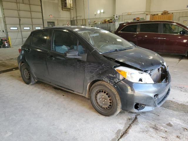 2012 Toyota Yaris