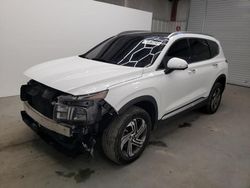 Hyundai salvage cars for sale: 2023 Hyundai Santa FE SEL Premium