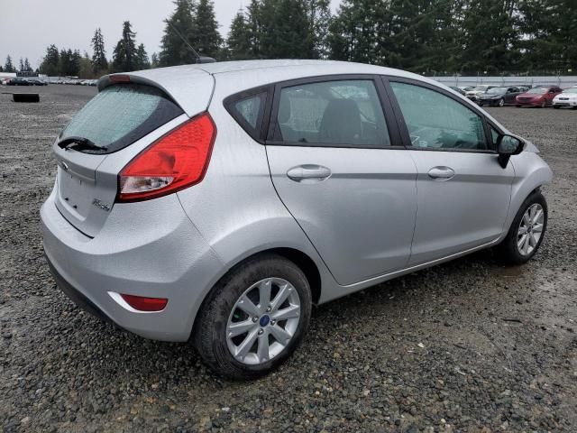 2013 Ford Fiesta SE