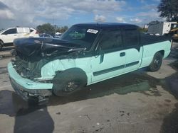 2006 Chevrolet Silverado C1500 en venta en Orlando, FL