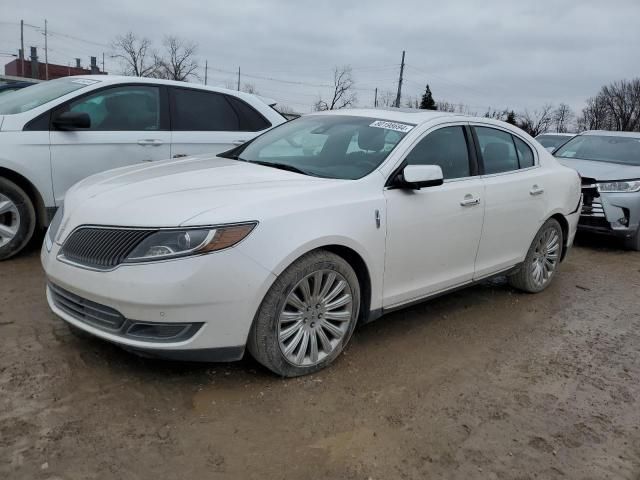 2013 Lincoln MKS