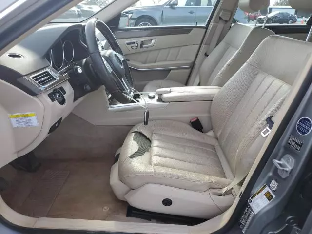 2014 Mercedes-Benz E 550 4matic