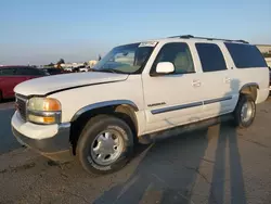 Salvage cars for sale at Bakersfield, CA auction: 2003 GMC Yukon XL K1500