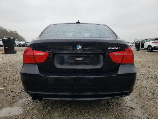 2011 BMW 328 I