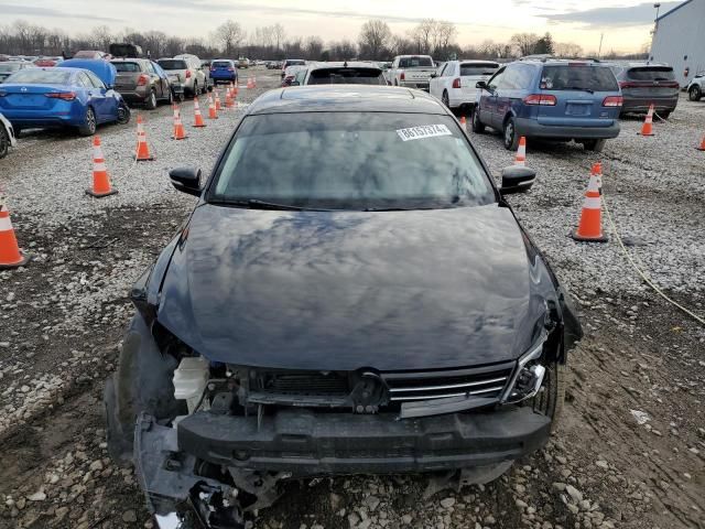 2013 Volkswagen Jetta SE