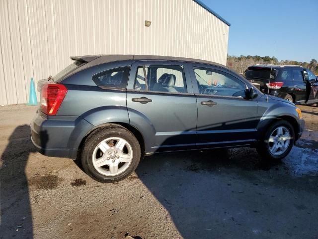 2007 Dodge Caliber SXT