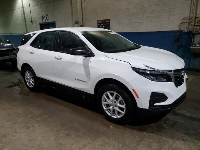 2022 Chevrolet Equinox LS