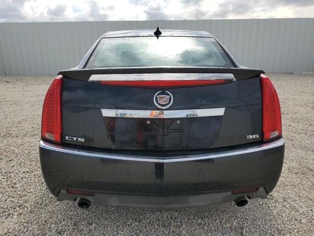 2010 Cadillac CTS Premium Collection