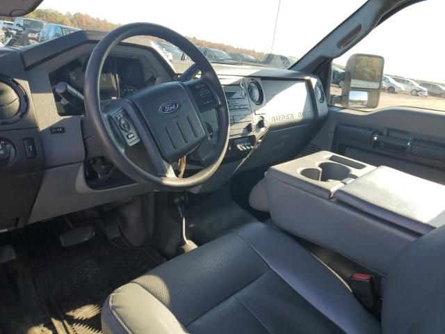 2016 Ford F550 Super Duty