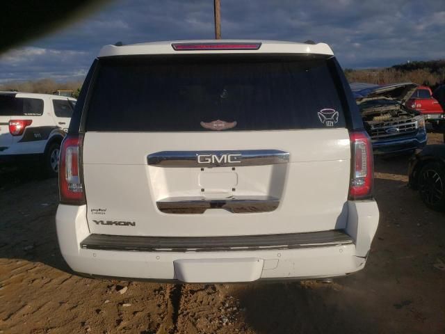 2016 GMC Yukon SLT