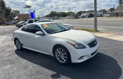 2015 Infiniti Q60 Journey en venta en Apopka, FL