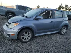 Scion salvage cars for sale: 2006 Scion XA