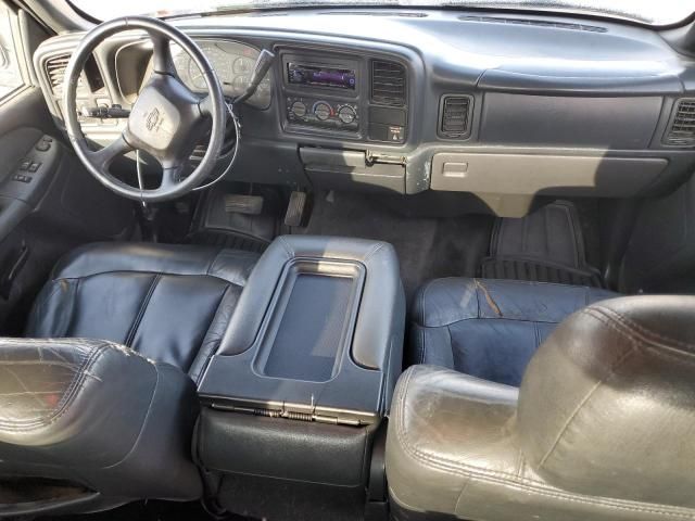 2001 Chevrolet Silverado C1500