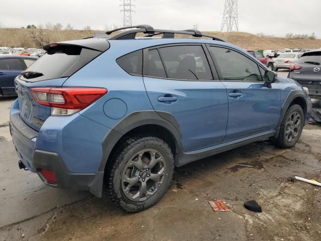 2021 Subaru Crosstrek Sport