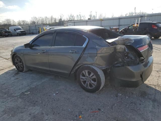 2012 Honda Accord SE