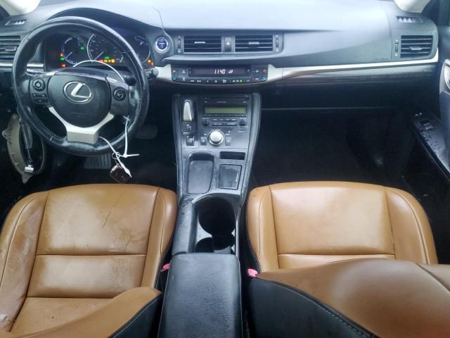 2014 Lexus CT 200