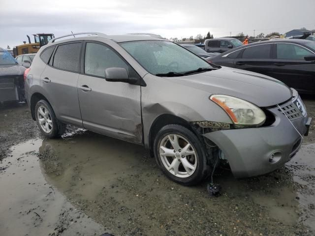 2008 Nissan Rogue S