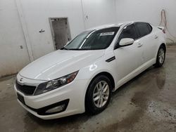 2013 KIA Optima LX en venta en Madisonville, TN