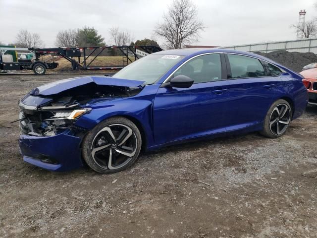 2021 Honda Accord Sport