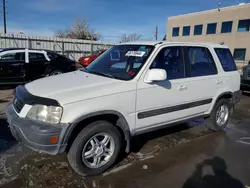 1999 Honda CR-V EX en venta en Littleton, CO