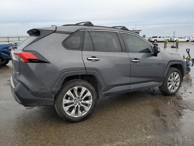 2019 Toyota Rav4 Limited