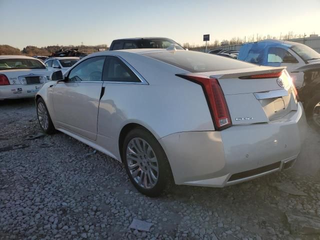 2013 Cadillac CTS Performance Collection