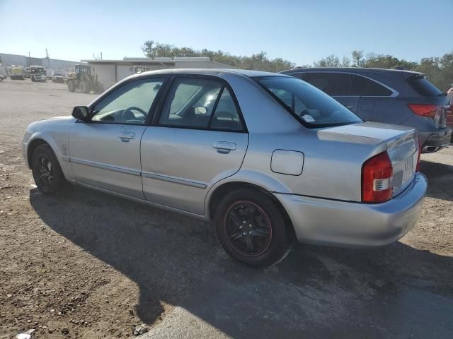 2001 Mazda Protege DX