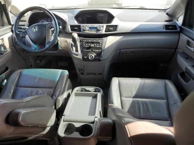 2012 Honda Odyssey EXL