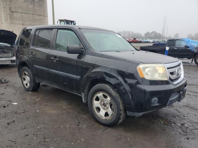 2009 Honda Pilot LX