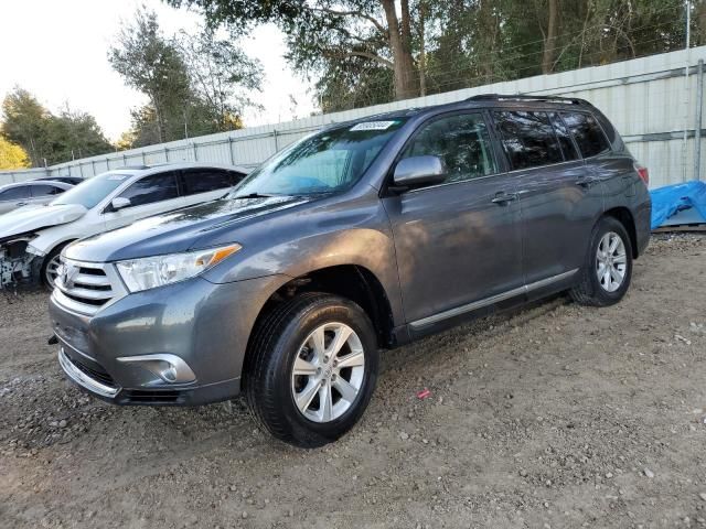 2011 Toyota Highlander Base