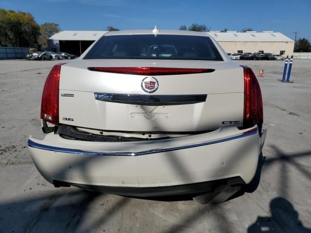 2009 Cadillac CTS HI Feature V6