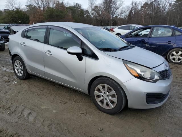 2014 KIA Rio LX