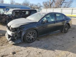 Toyota Camry se Vehiculos salvage en venta: 2021 Toyota Camry SE