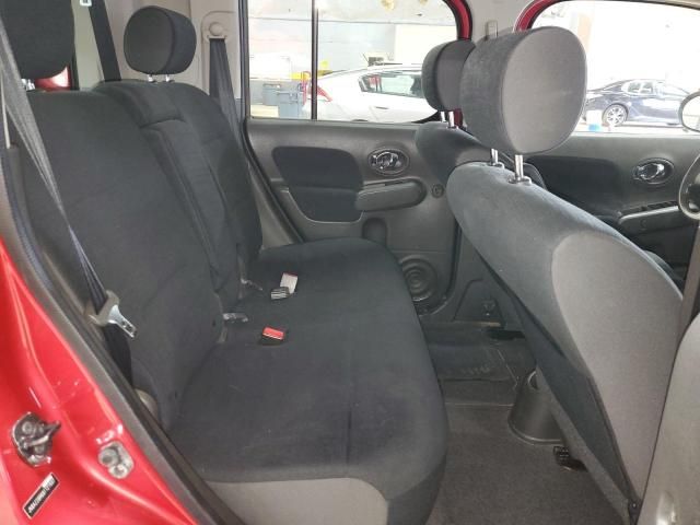 2009 Nissan Cube Base